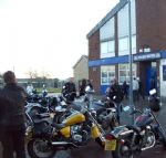 Irlam Toy Run